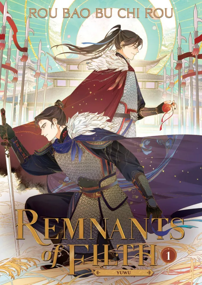 Remnants of Filth: (Novel) Vol. 1