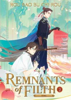 Remnants of Filth: (Novel) Vol. 2