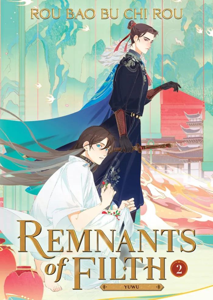Remnants of Filth: (Novel) Vol. 2