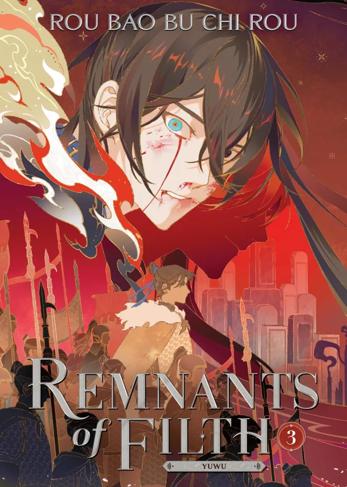 Remnants of Filth Yuwu L Vol. 03 (Light Novel)