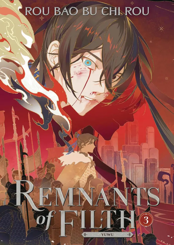 Remnants of Filth Yuwu L Vol. 04 (Light Novel)