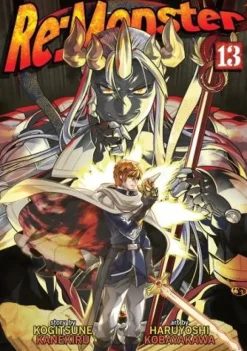 Re:Monster Vol. 13