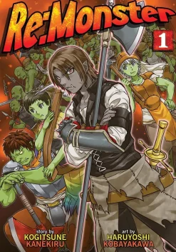 Re:Monster Vol. 1