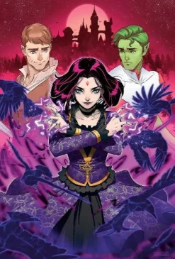 Renaissance of Raven