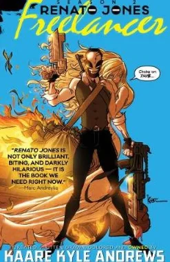 Renato Jones Season Two: The Freelancer