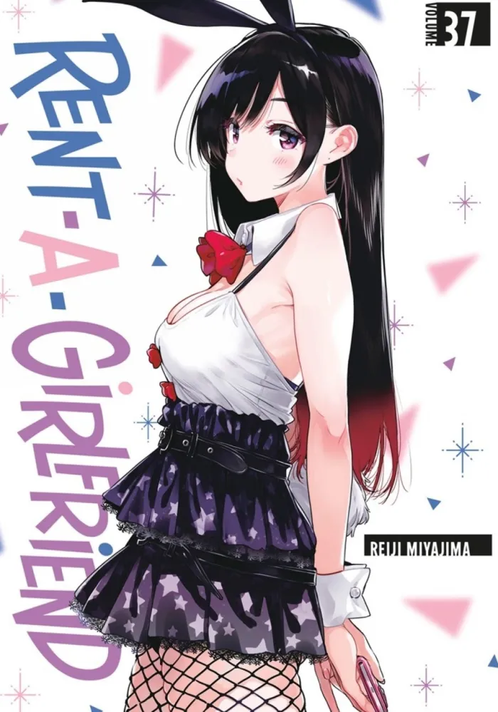 Rent-A-Girlfriend 37