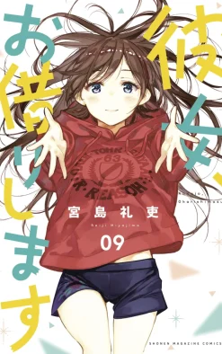 Rent-A-Girlfriend Vol. 9