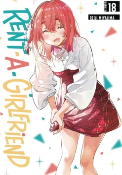 Rent-A-Girlfriend Vol. 18