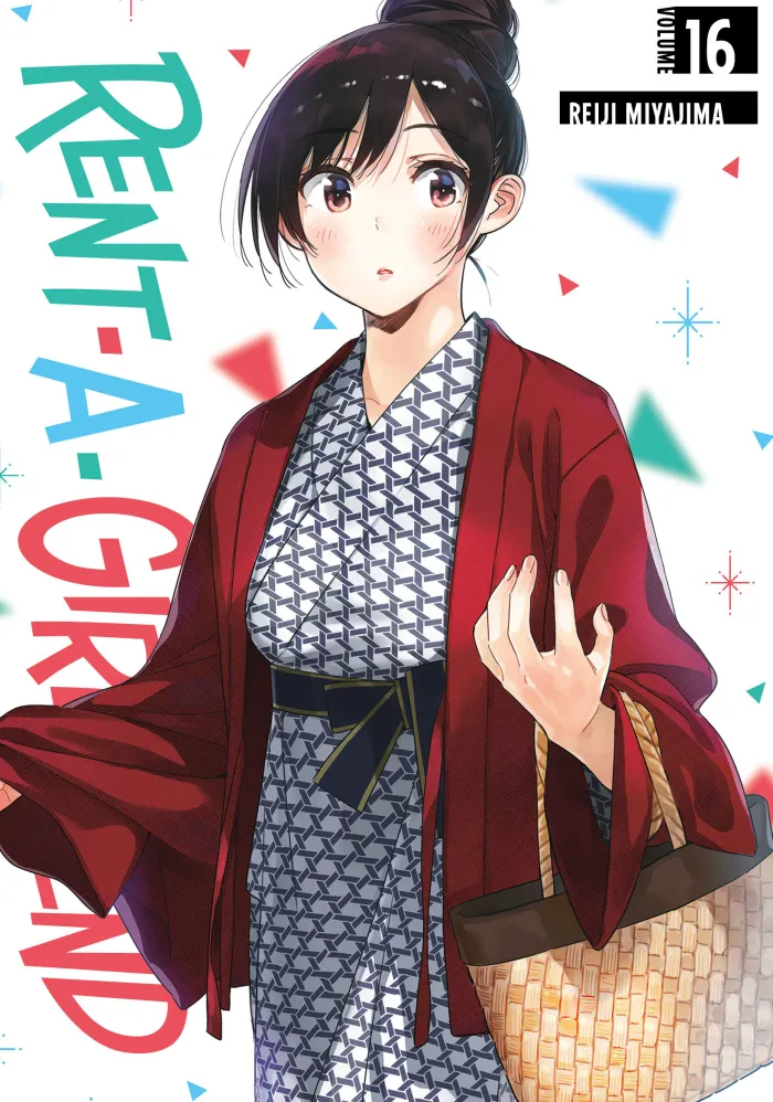 Rent-A-Girlfriend Vol. 16