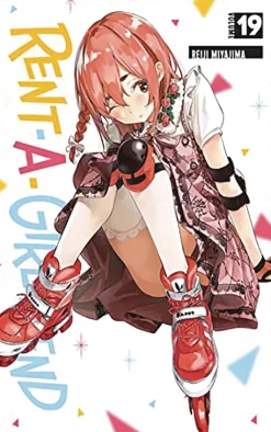 Rent-A-Girlfriend Vol. 19