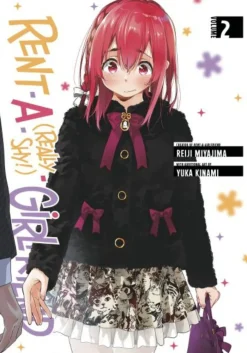 Rent-A-Girlfriend Vol. 11