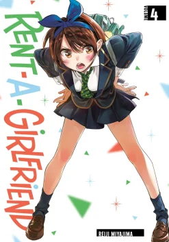 Rent-A-Girlfriend Vol. 4