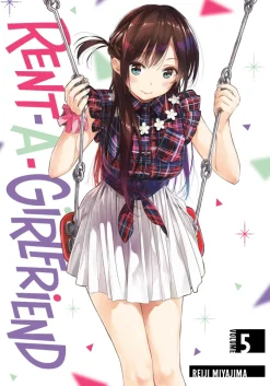 Rent-A-Girlfriend Vol. 5