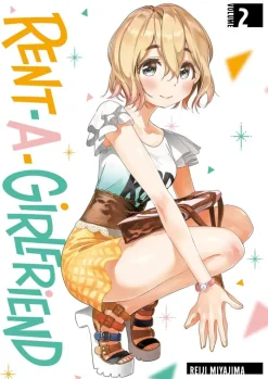 Rent-a-Girlfriend Vol. 2