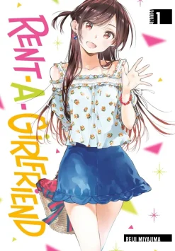 Rent-a-Girlfriend Vol. 1