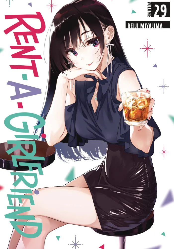 Rent a Girlfriend Vol. 29
