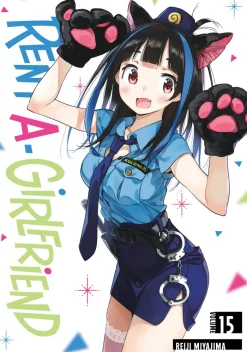 Rent-A-Girlfriend Vol. 15