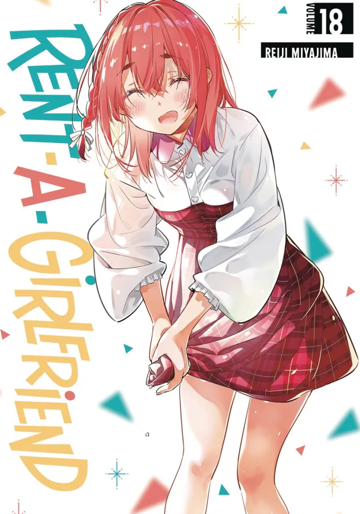 Rent-A-Girlfriend Vol. 20