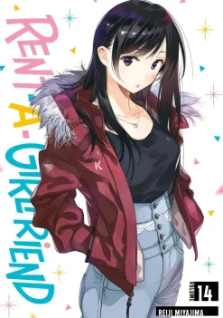 Rent-A-Girlfriend Vol. 14