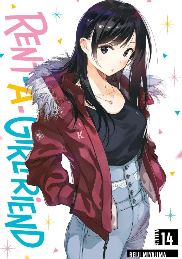 Rent-A-Girlfriend Vol. 14