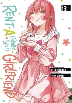 Rent-A-(Really Shy!)-Girlfriend Vol. 3