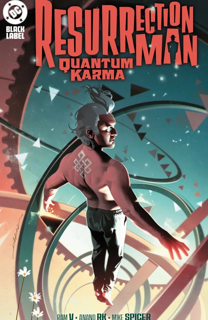 Resurrection Man: Quantum Karma