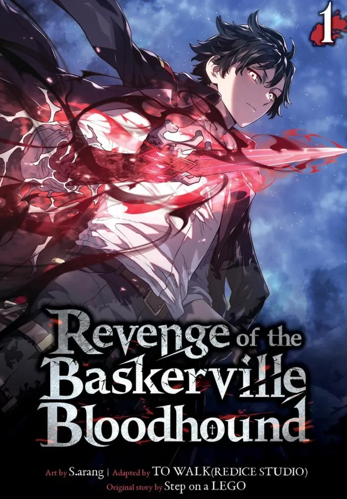 Revenge of the Baskerville Bloodhound, Vol. 1