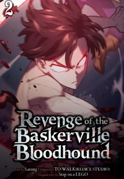 Revenge of the Baskerville Bloodhound, Vol. 2