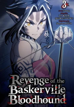 Revenge of the Baskerville Bloodhound, Vol. 3