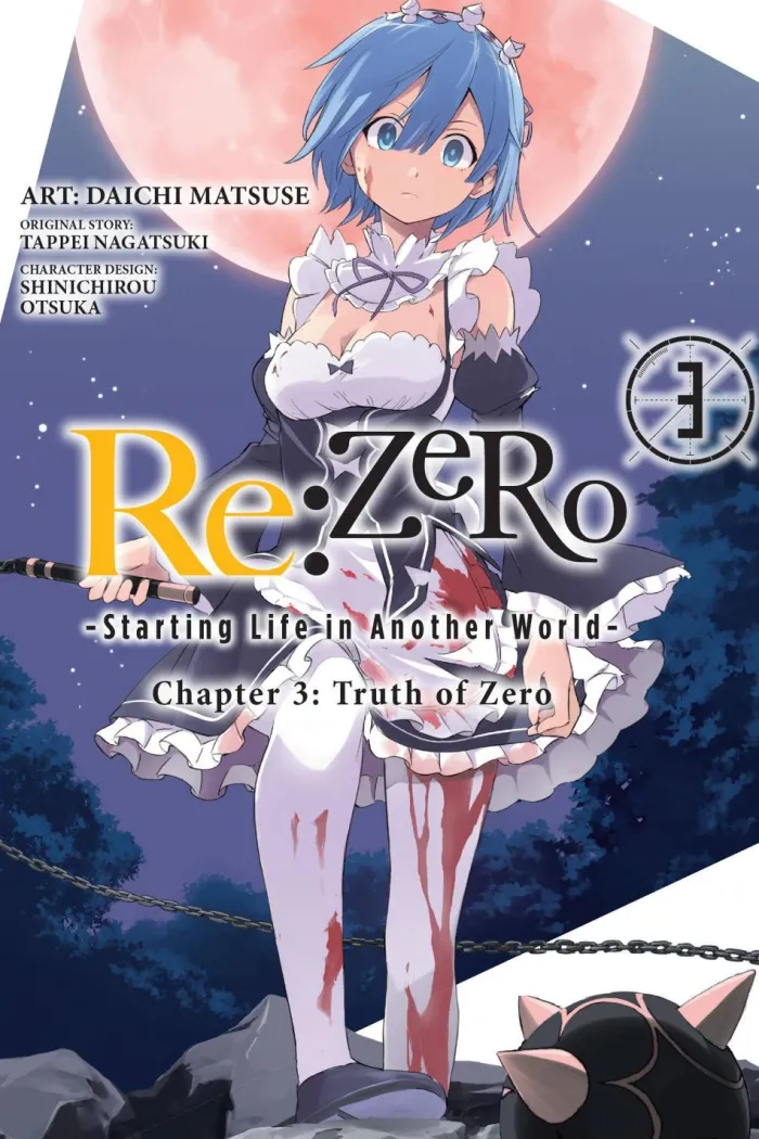 Re:ZERO -Starting Life in Another World-, Chapter 3: Truth of Zero, Vol. 3