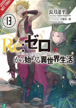 Re:ZERO -Starting Life in Another World-, Vol. 13 (light novel)