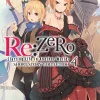 Re:ZERO -Starting Life in Another World- Short Story Collection, Vol. 4 (light novel)