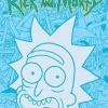 Rick And Morthy 10th Annivesary Omnibus Vol. 01