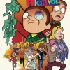 Rick And Morty Youth in Rickvolt