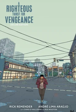 Righteous Thirst For Vengeance Deluxe Edition