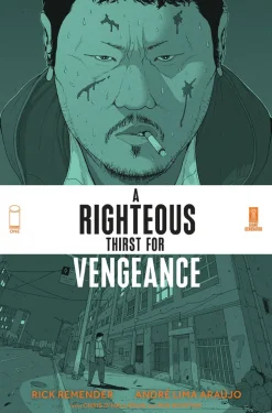 Righteous Thirst For Vengeance Volume 1