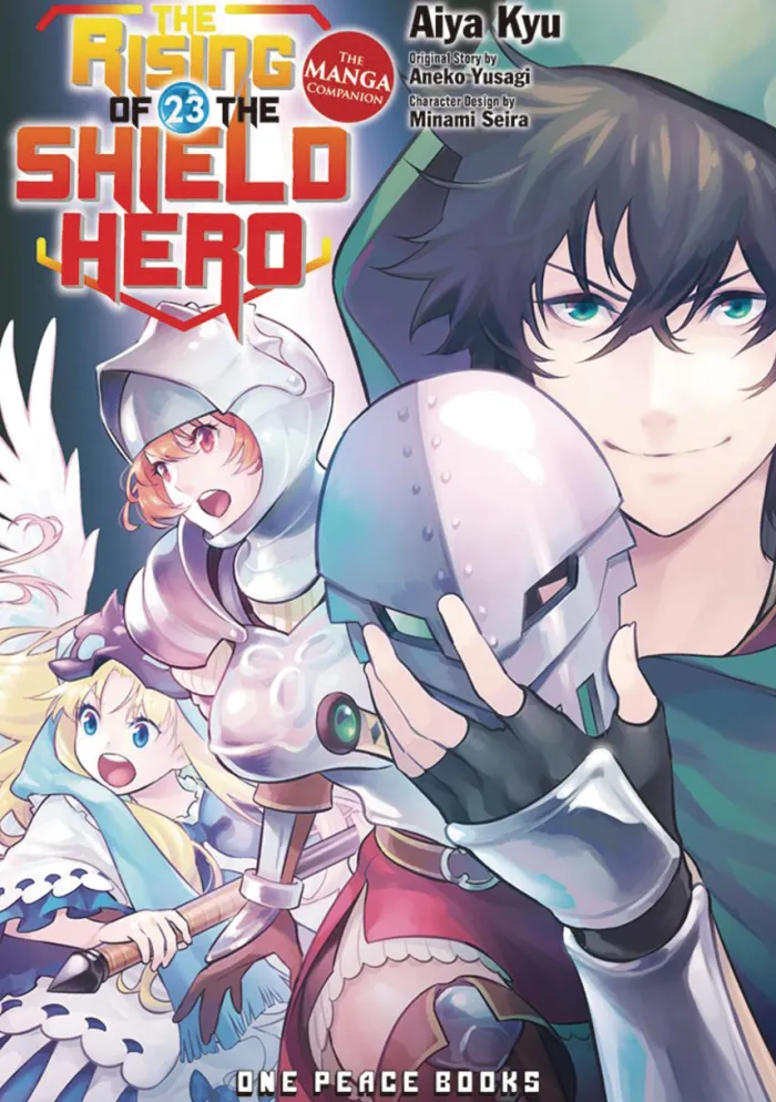Rising of the Shield Hero Vol. 23