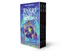 Rivers of London: 7-9 Boxed Set