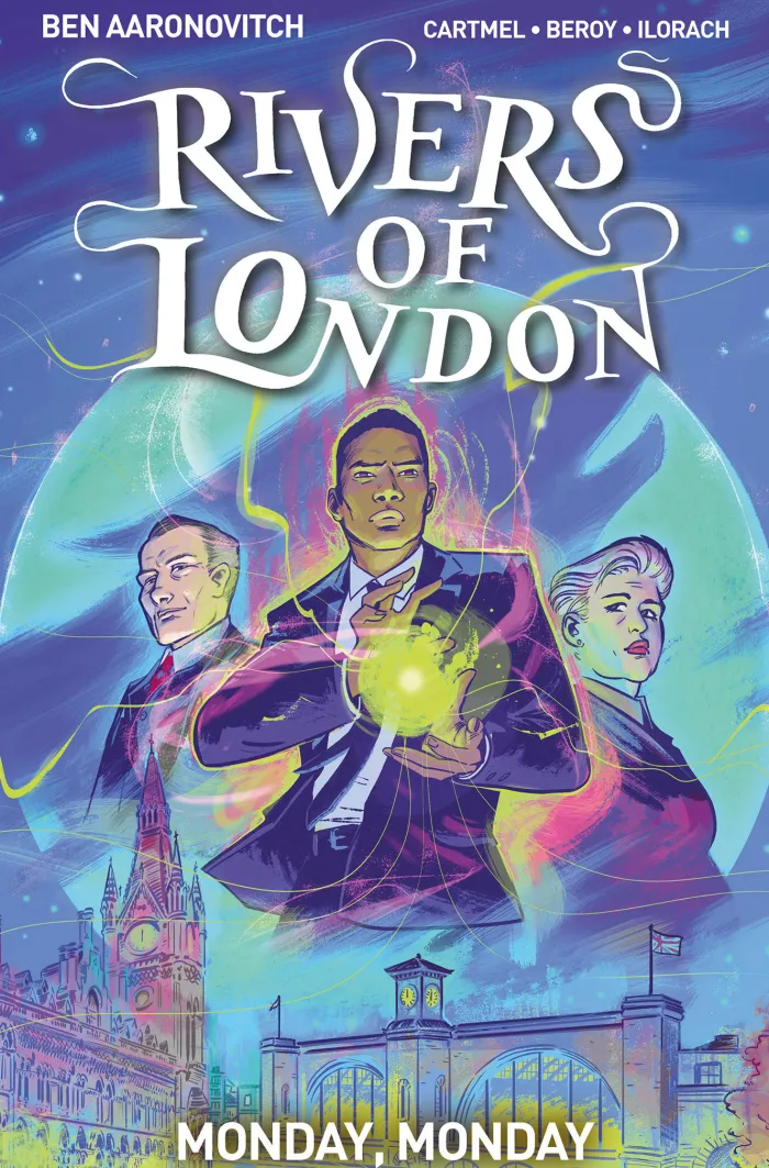 Rivers of London Vol. 9: Monday, Monday