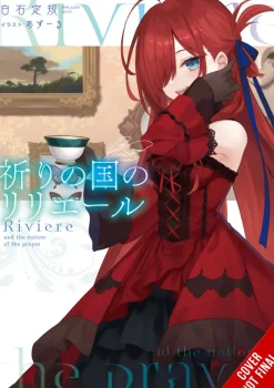 Riviere Land of Prayer Vol. 01 (Novel)