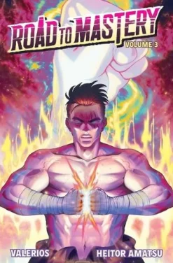 Road to Mastery (Light Novel) Vol. 3: Volume 3