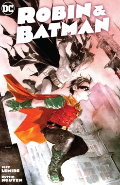 Robin & Batman