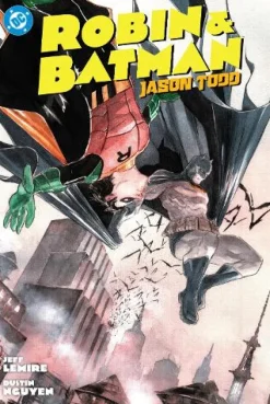 Robin & Batman: Jason Todd