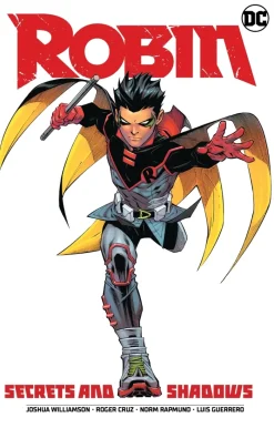 Robin Vol. 3