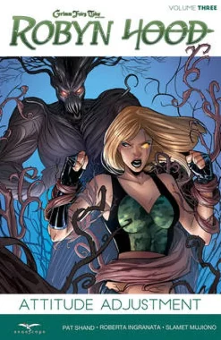 Robyn Hood Volume 3: Attitude Adjustment
