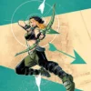 Robyn Hood Volume 2: Monsters in the Dark