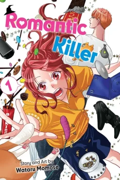 Romantic Killer, Vol. 1