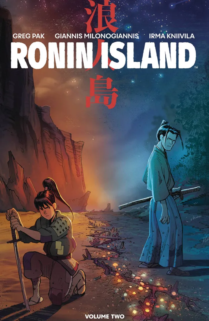 Ronin Island Vol. 2