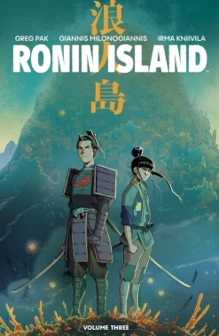 Ronin Island Vol. 03