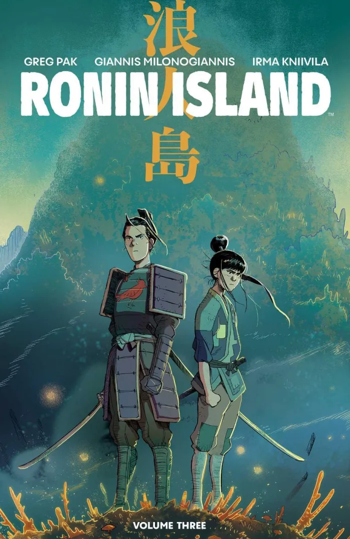 Ronin Island Vol. 03